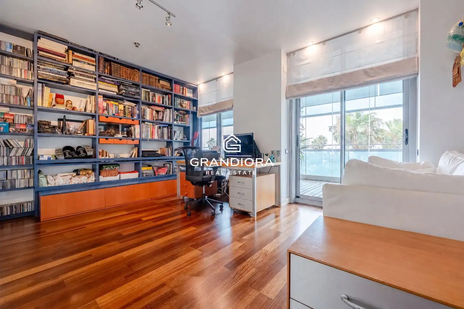 Flat with pool for sale in Paseo Garcia Fària, imagen 23