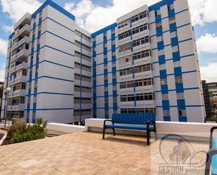 Vista exterior de Pis en venda en  Santa Cruz de Tenerife Capital amb Terrassa i Balcó