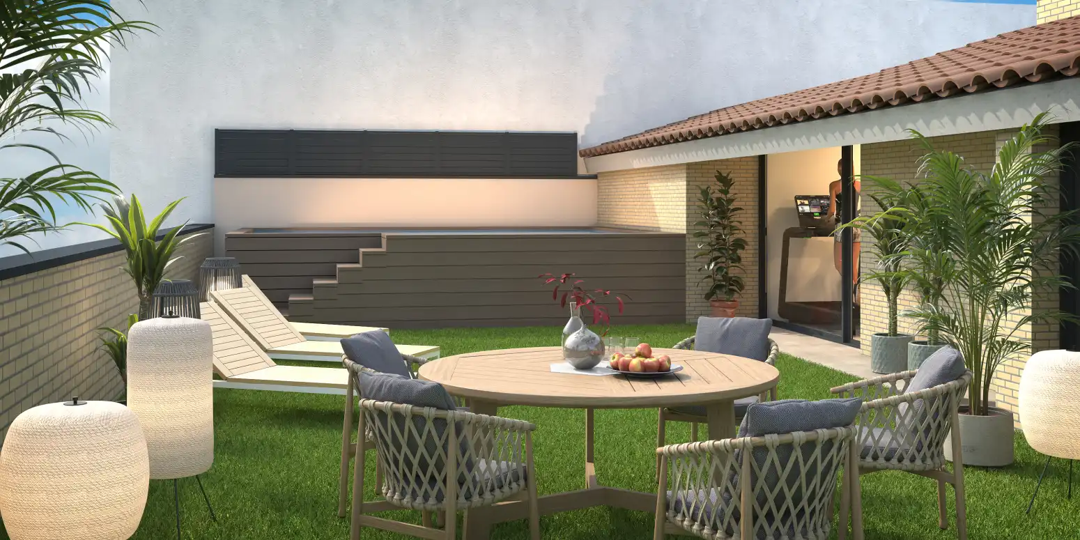 Piso con terraza en venta en Viladecans - Calle SANT CLIMENT, imagen 4