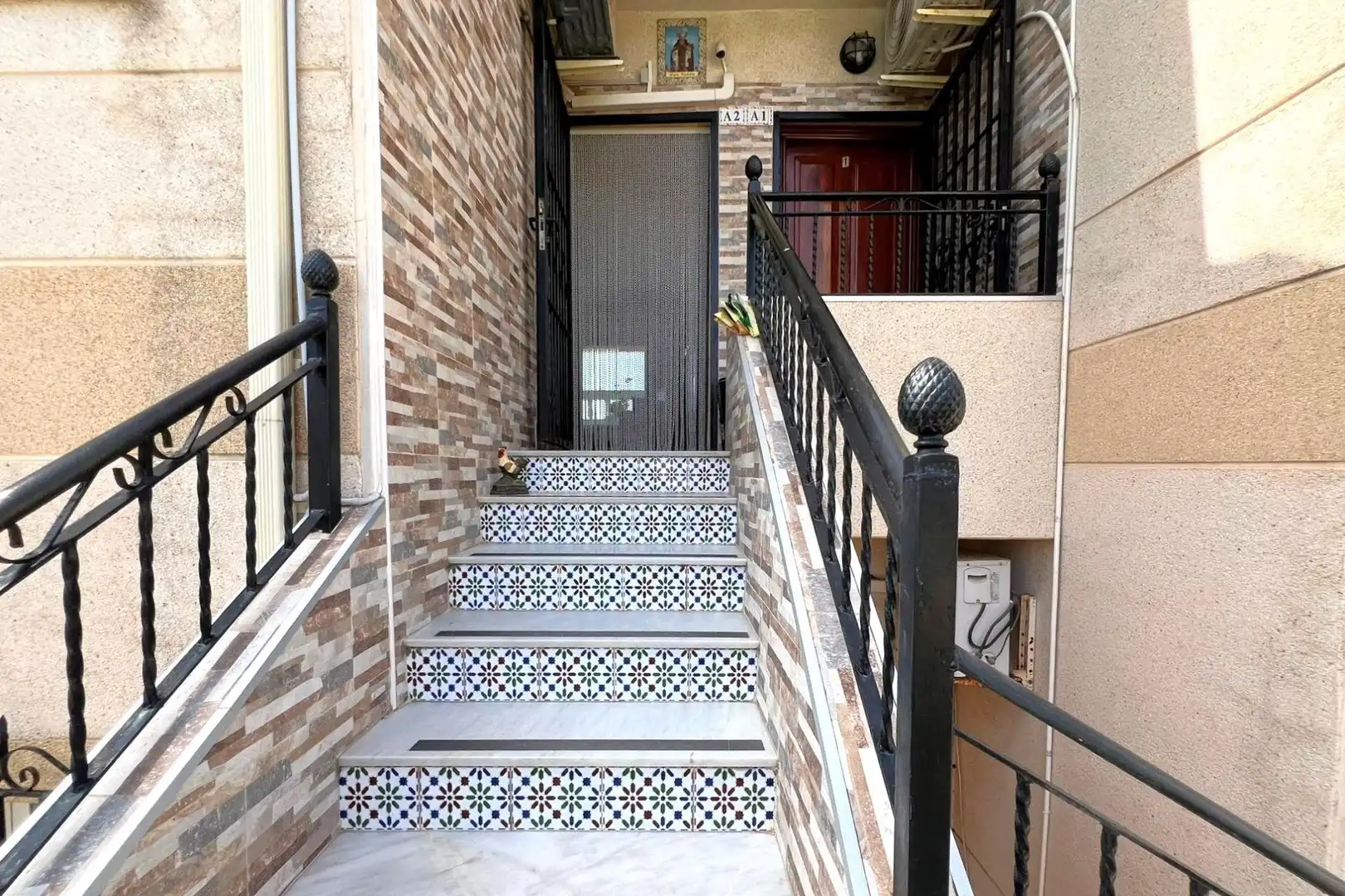 Terrassa de Àtic en venda en Torrevieja amb Aire condicionat, Calefacció i Moblat