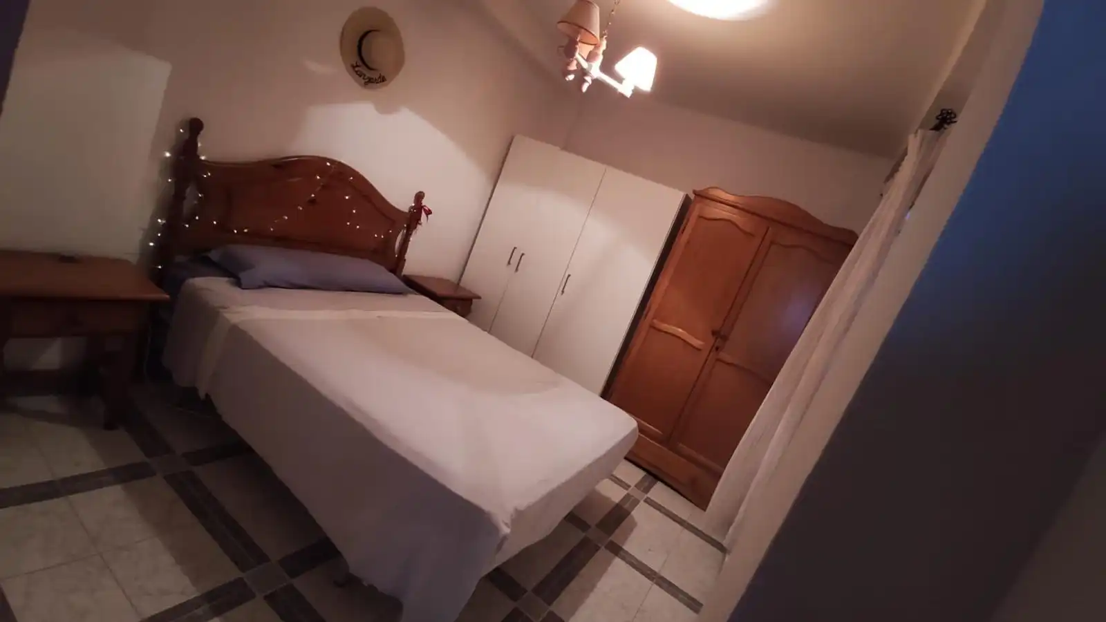 Bedroom of Flat for sale in Dos Hermanas  with Terrace