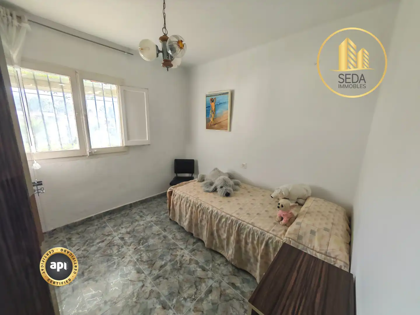 Casa con piscina en venta en Cami de la Lluna, imagen 26