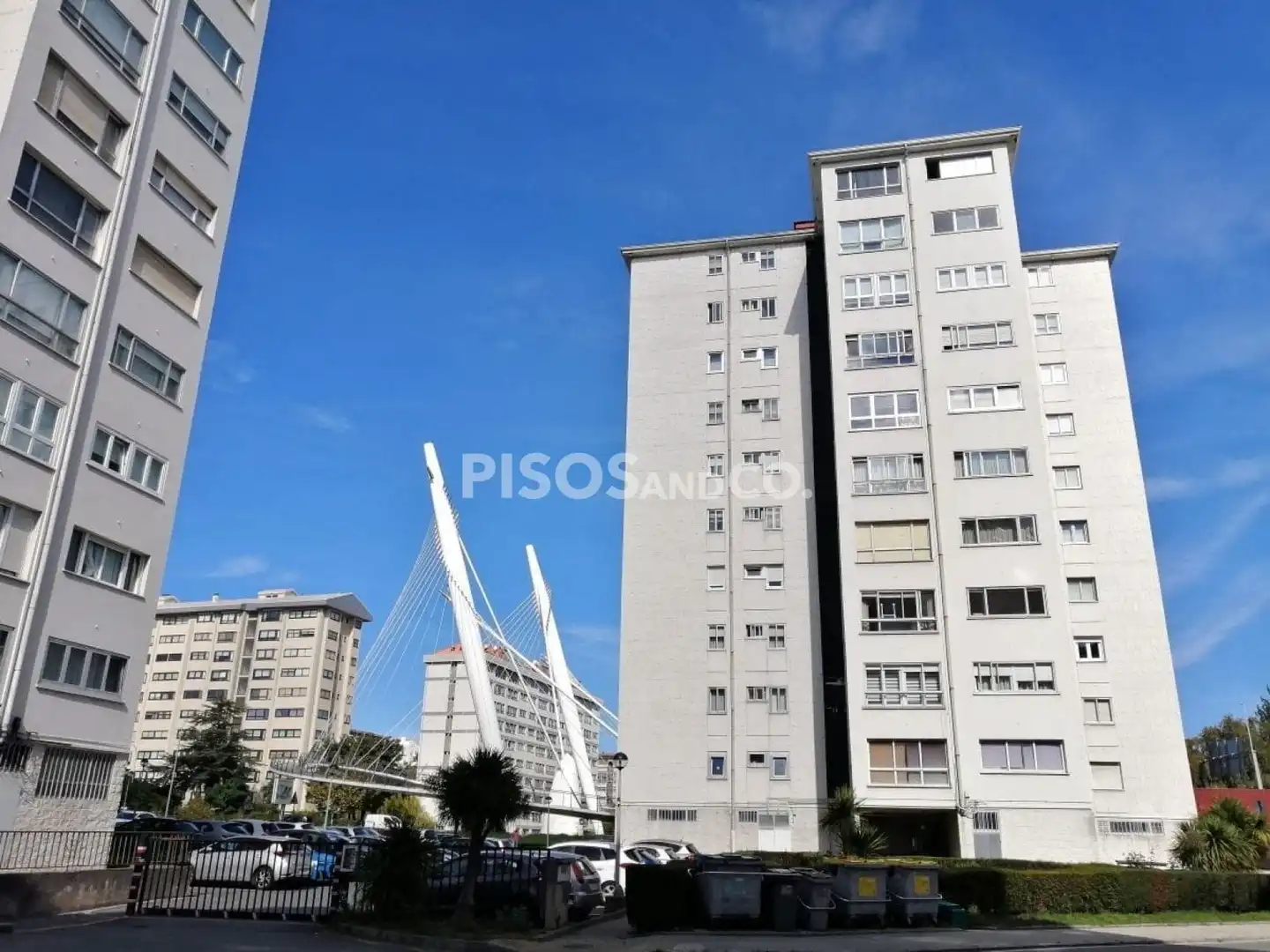 Piso con ascensor en venta en Calle Félix Acevedo