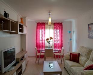 Living room of Apartment to rent in  Huelva Capital  with Air Conditioner