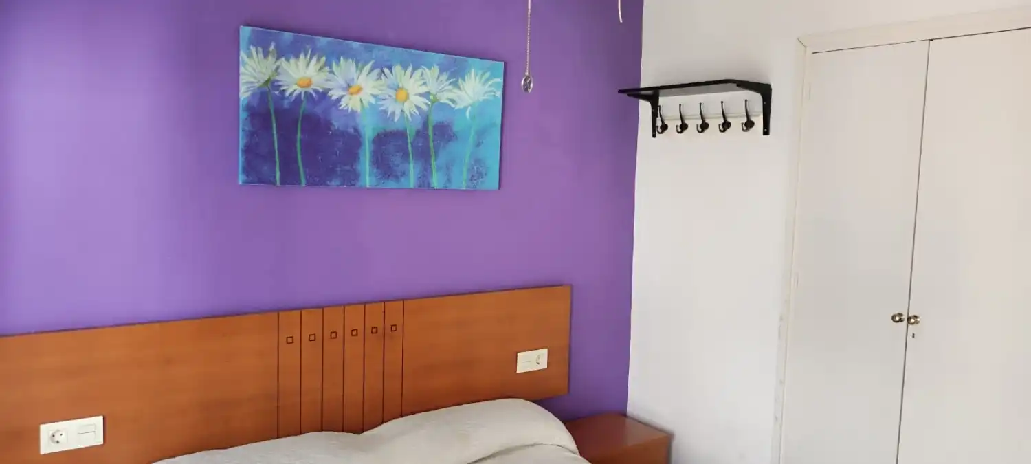 Habitación de Piso de alquiler en Mazarrón con Aire acondicionado, Amueblado y Horno