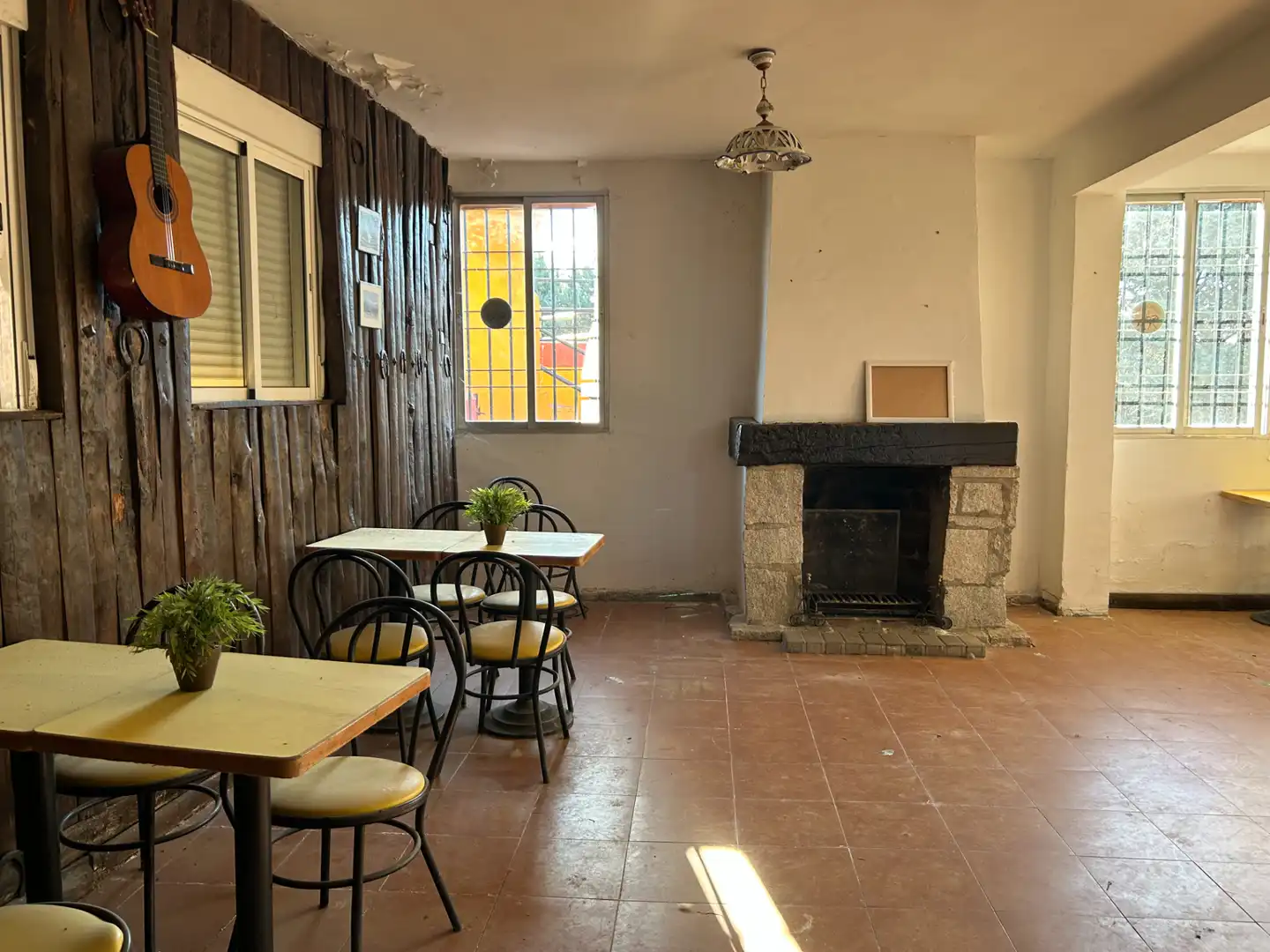 Finca rústica en venta en Navas del Rey con Calefacción, Jardín privado y Terraza