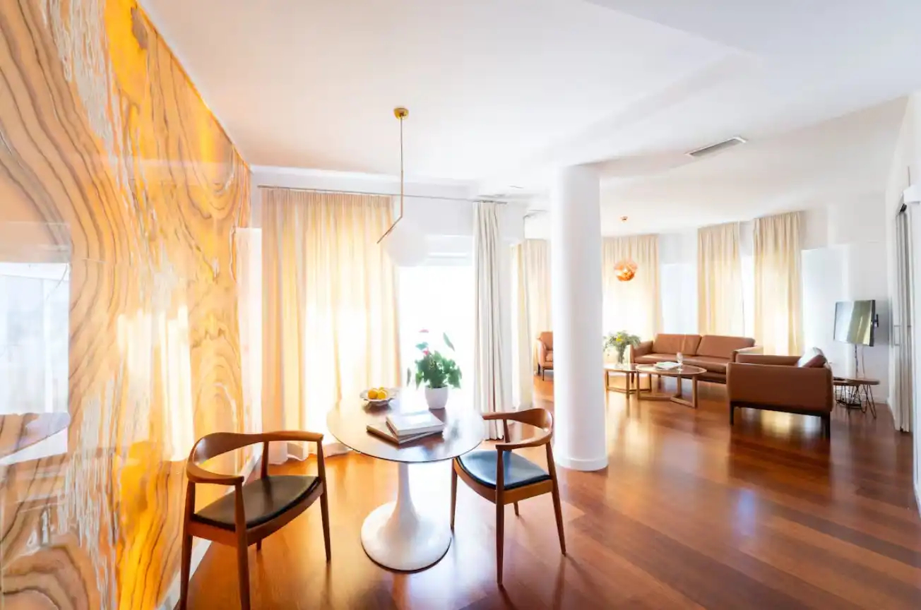 Apartments for rent in Avenida Cuatro de Diciembre de 1977, 26, Centro Histórico