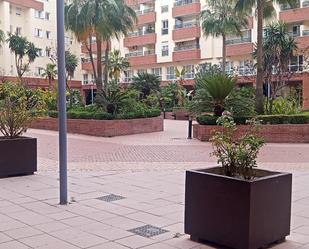 Terrassa de Pis de lloguer en Algeciras amb Terrassa, Moblat i Forn