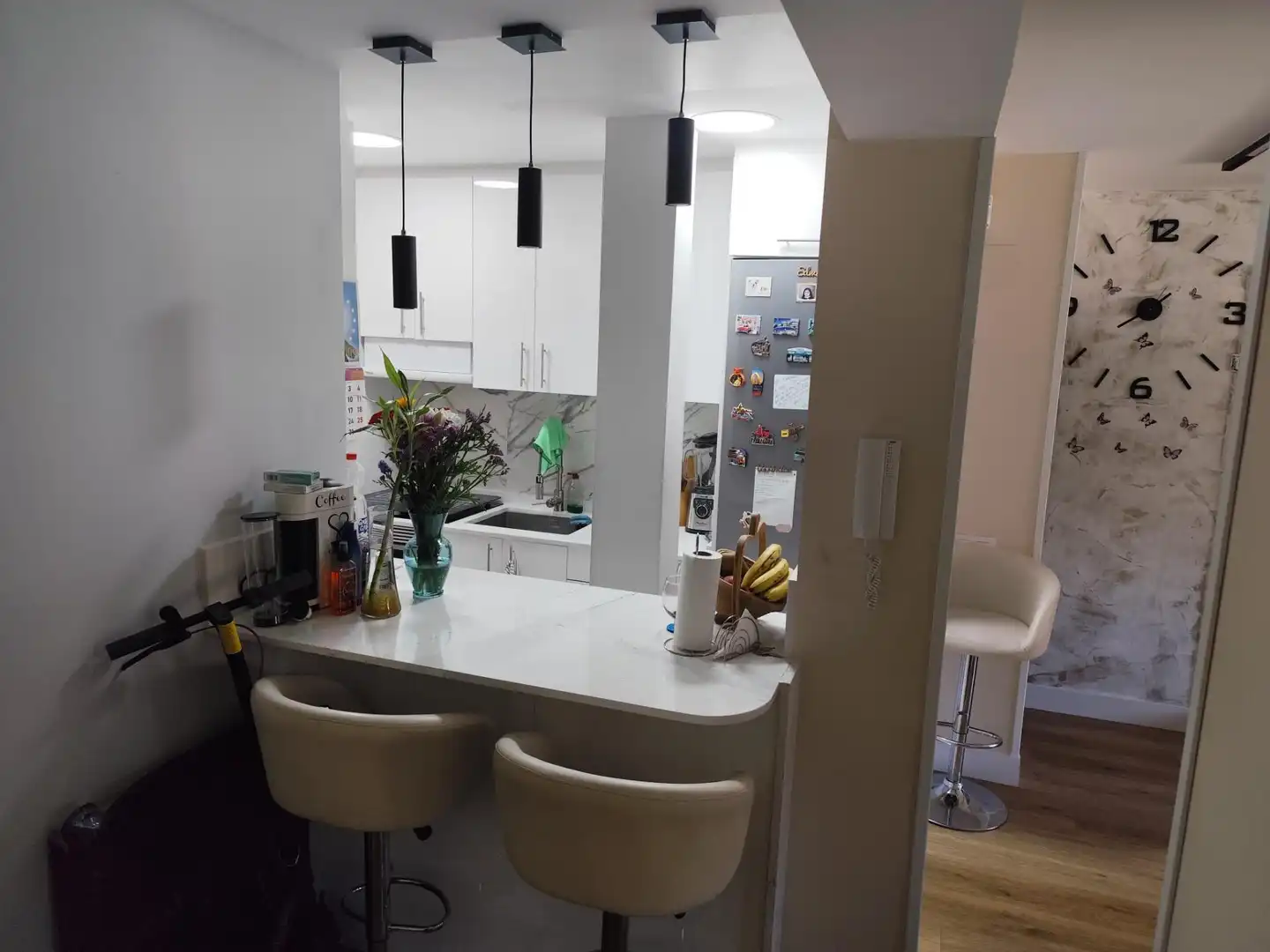 Piso con ascensor en venta en Ciudad Lineal, imagen 7