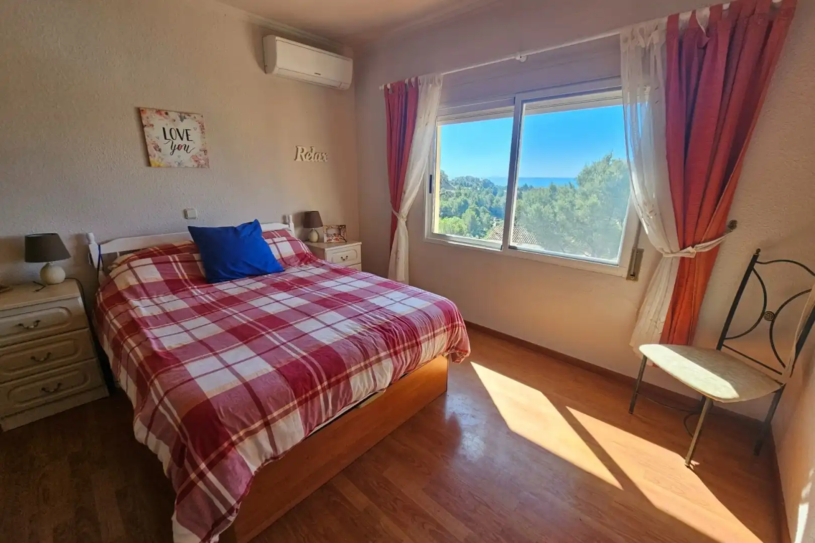 Xalet amb terrassa en venda a Altea la Vella, imagen 12