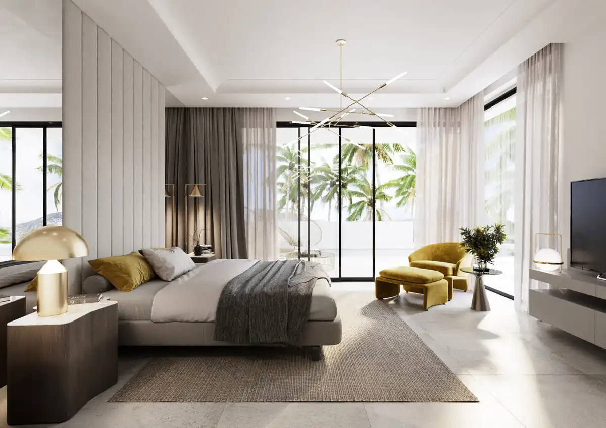 Casa con piscina in vendita a Milla de Oro, imagen 4