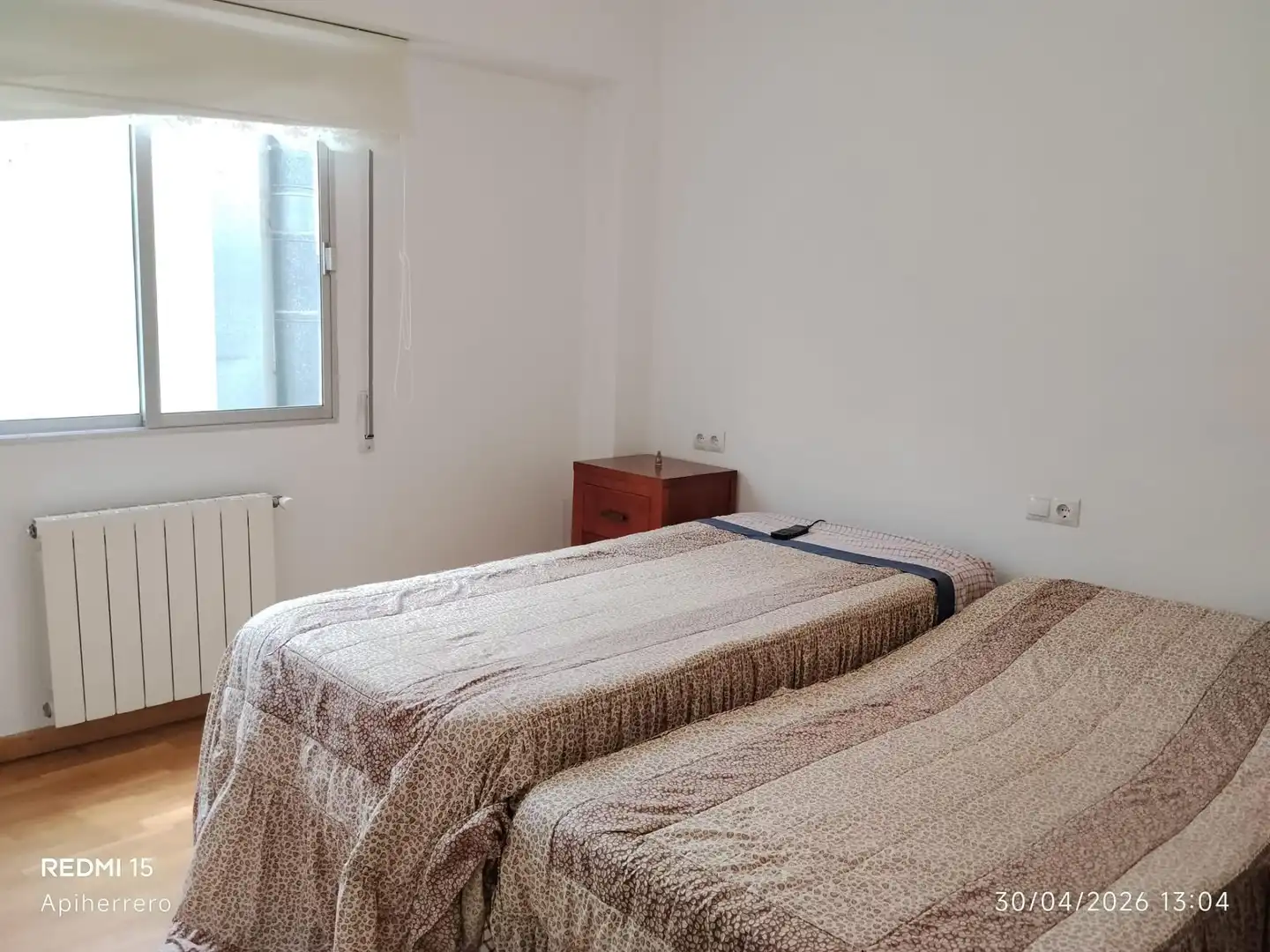 Habitación de Piso de alquiler en Alicante / Alacant con Amueblado y Balcón
