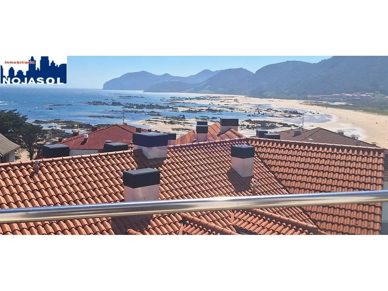 Dachboden zur Miete in Noja mit Heizung, Terrasse und Abstellraum