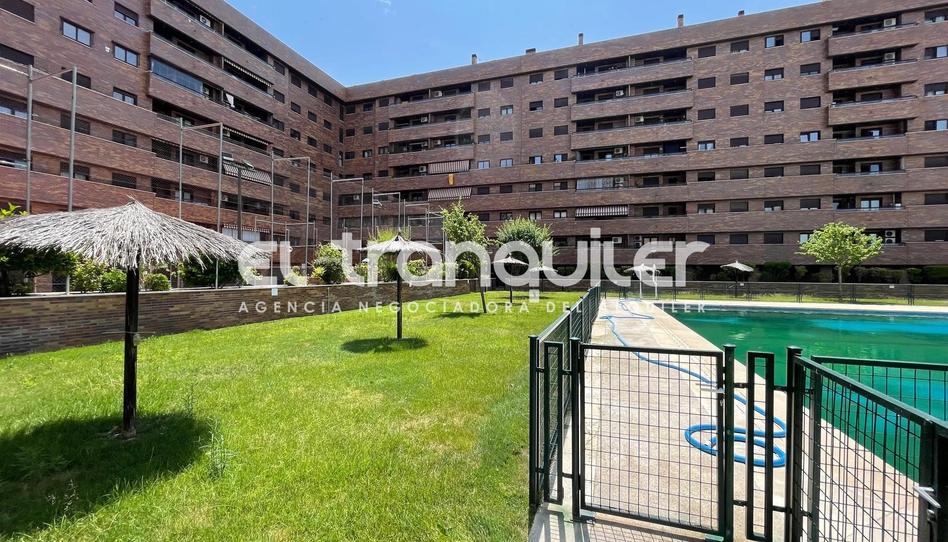 Foto 1 de Piso de alquiler en Calle Doménico Veneciano, El Quiñón, Toledo