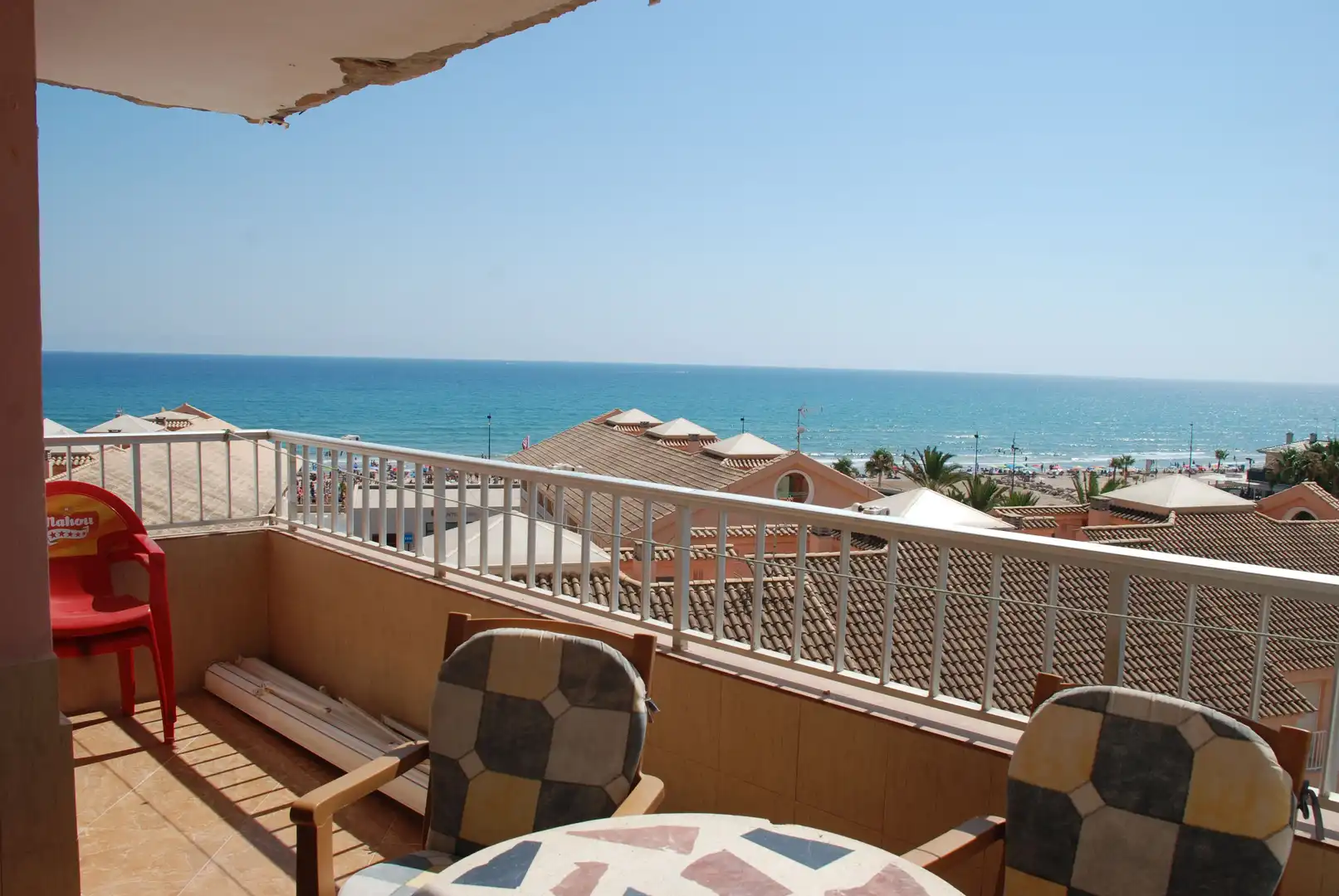 Apartment mit Pool zur Miete in Miramar, imagen 2