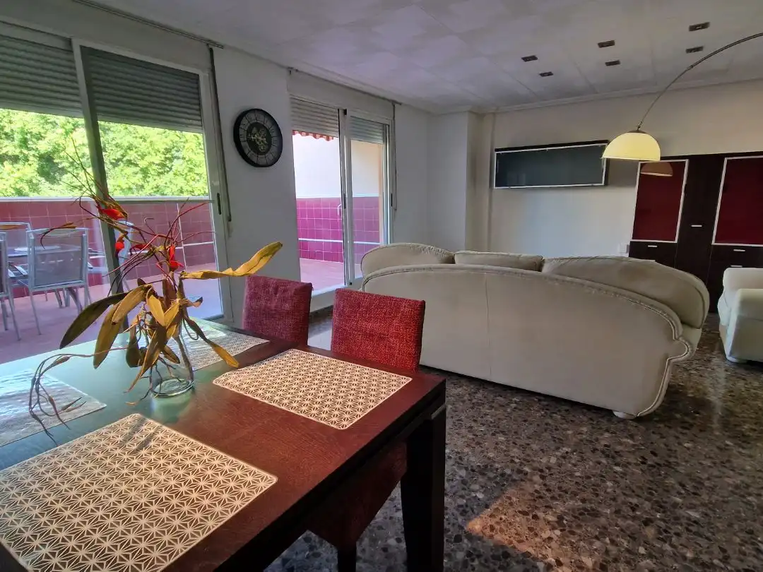 Wohnung mit Aufzug zur Miete in Font de la cabilda 6, imagen 5