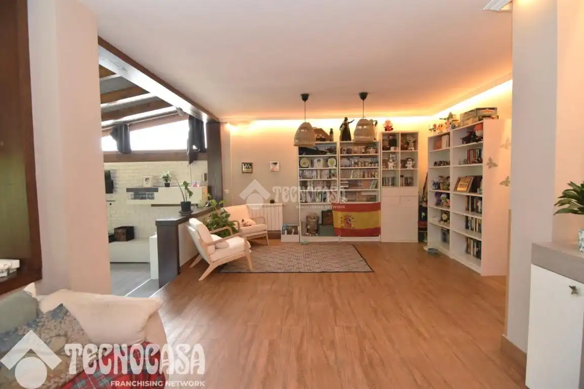 Living room of Detached homes for sale in Boadilla del Monte