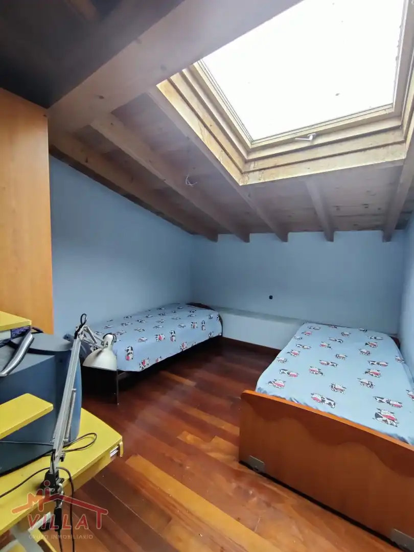 Dormitori de Casa o xalet en venda en Ramales de la Victoria amb Terrassa