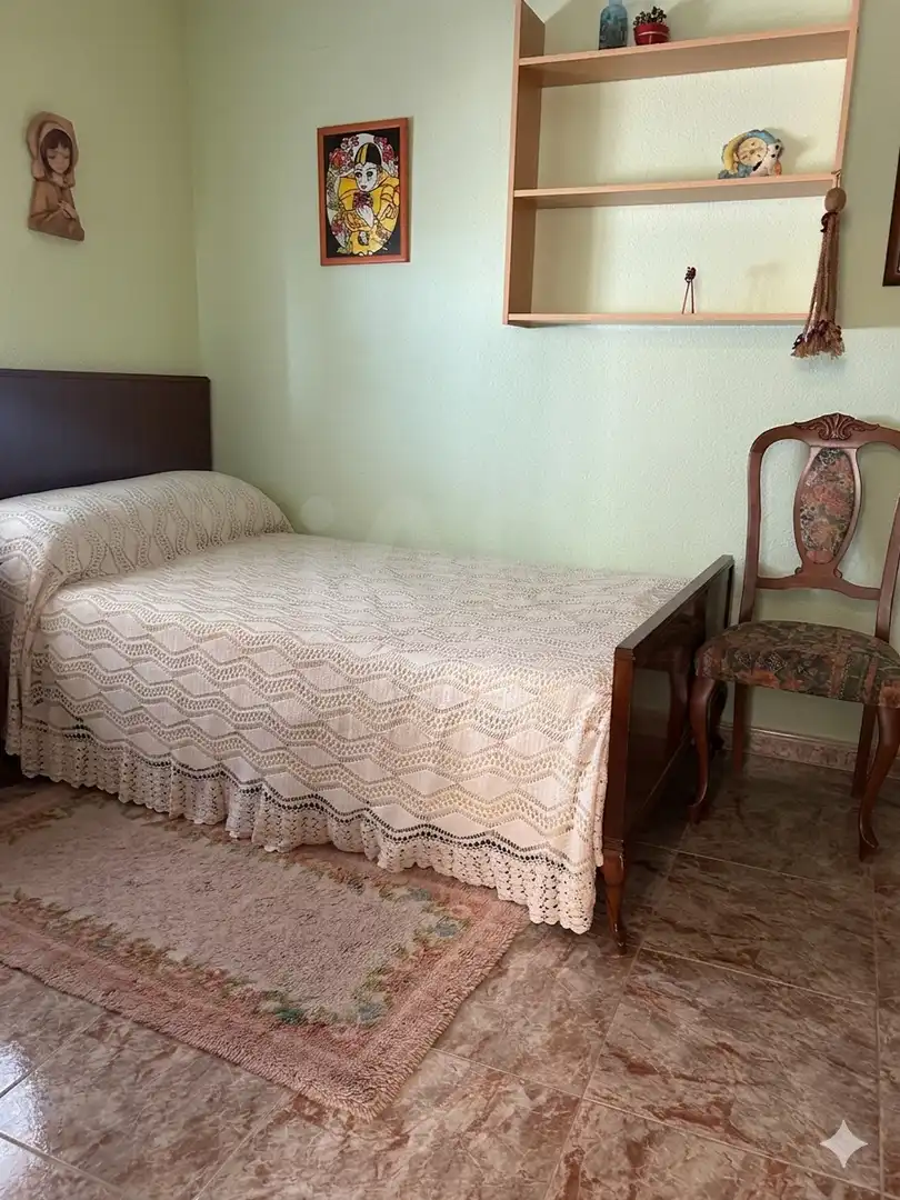 Bedroom of Detached homes for sale in Palencia  with Heating and Terrace