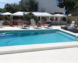 Piscina de Casa o xalet en venda en Chiclana de la Frontera amb Calefacció
