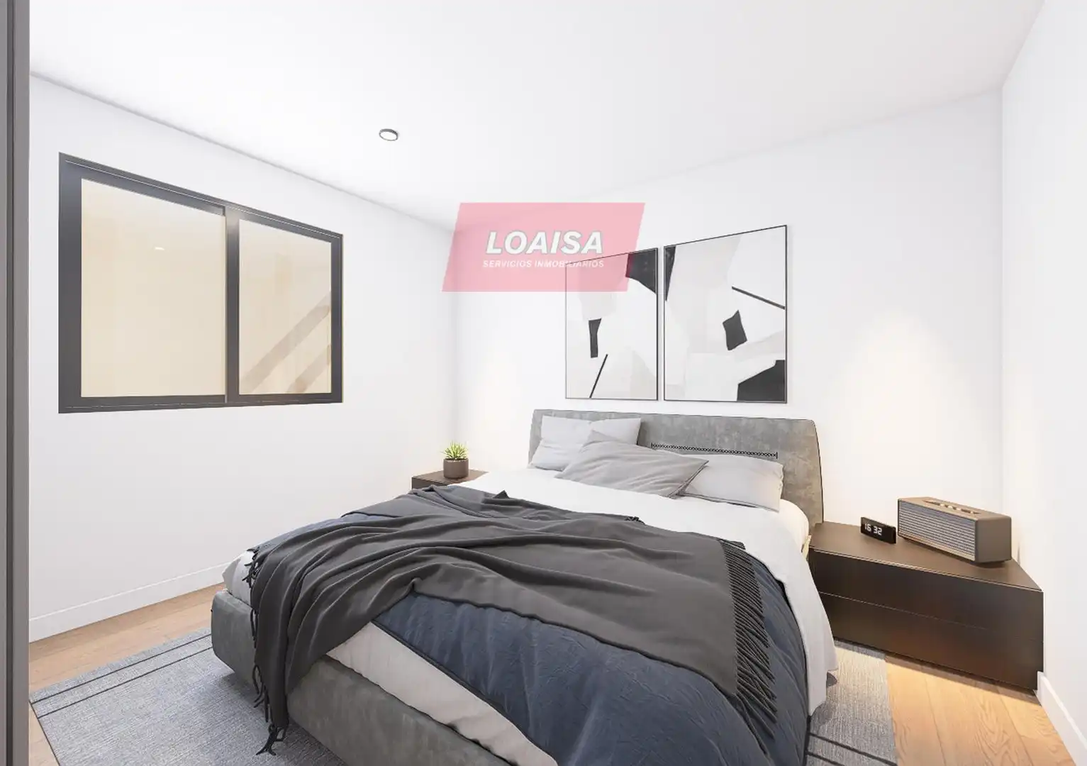 Habitación de Ático en venta en Vera con Calefacción, Terraza y Piscina