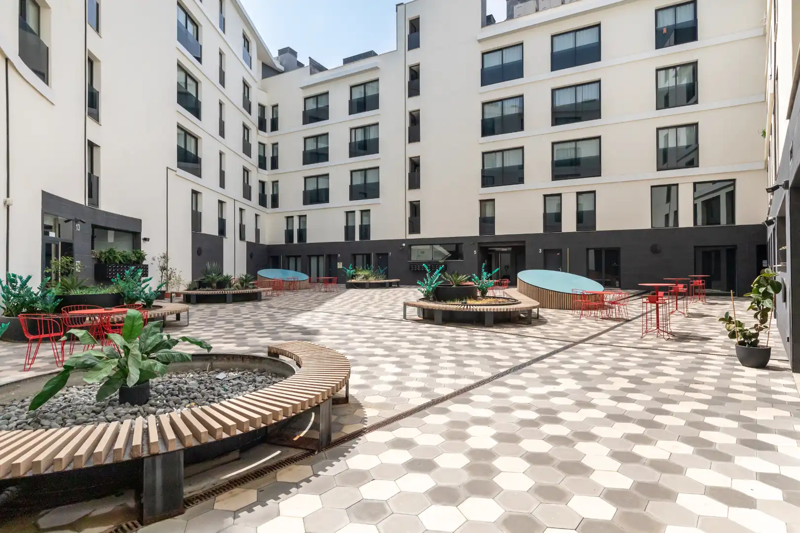 Terraza de Piso en venta en Badalona con Terraza y Trastero
