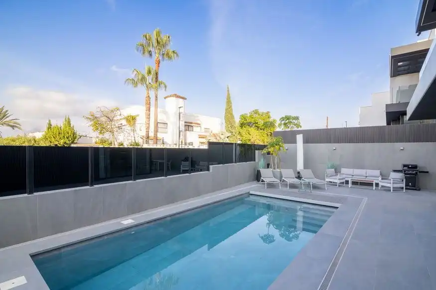 Chalet con jardín en venta en L'Albir, imagen 31