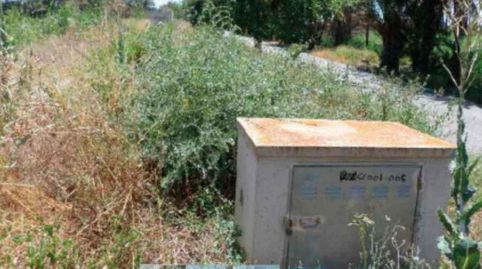 Foto 5 de Residencial en venda a Paraje Cachap, 116, Crevillent, Alicante