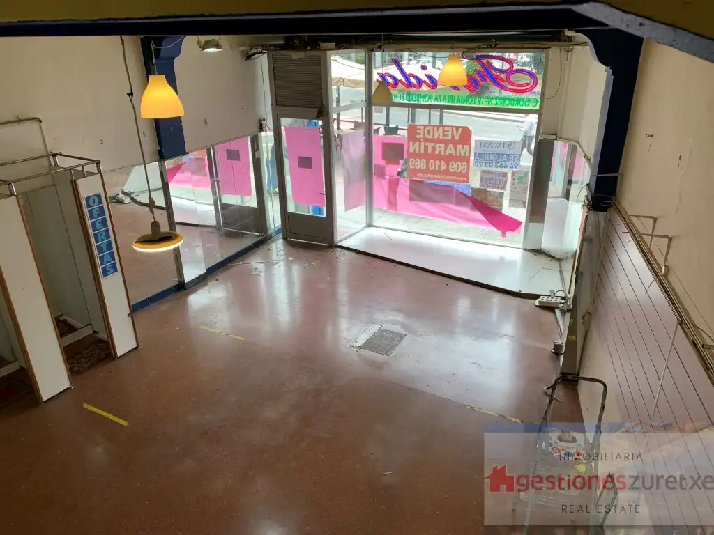 Local comercial en venta en Calle Gordoniz, imagen 2