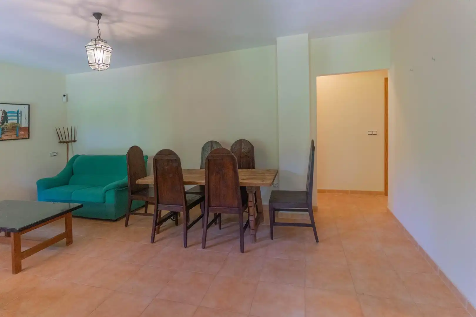 Dining room of Houses for sale in Alhaurín El Grande  with Private garden, Terrace and Storage room