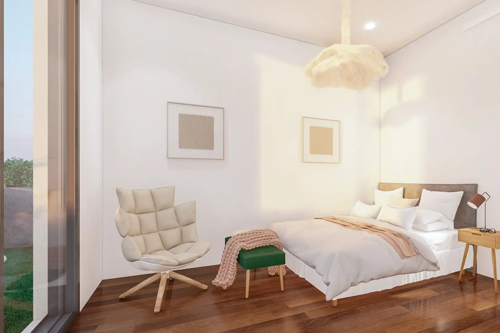 Chalet con terraza en venta en Altaona Golf, imagen 6