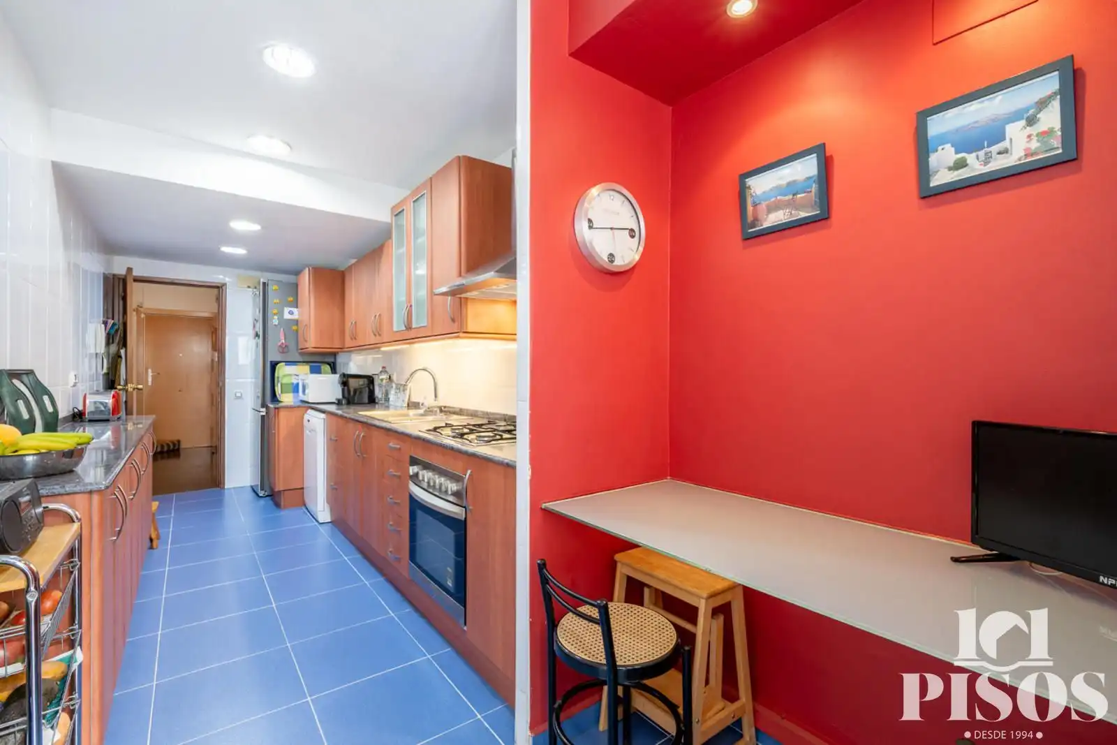 Cocina de Piso en venta en Sant Domènec