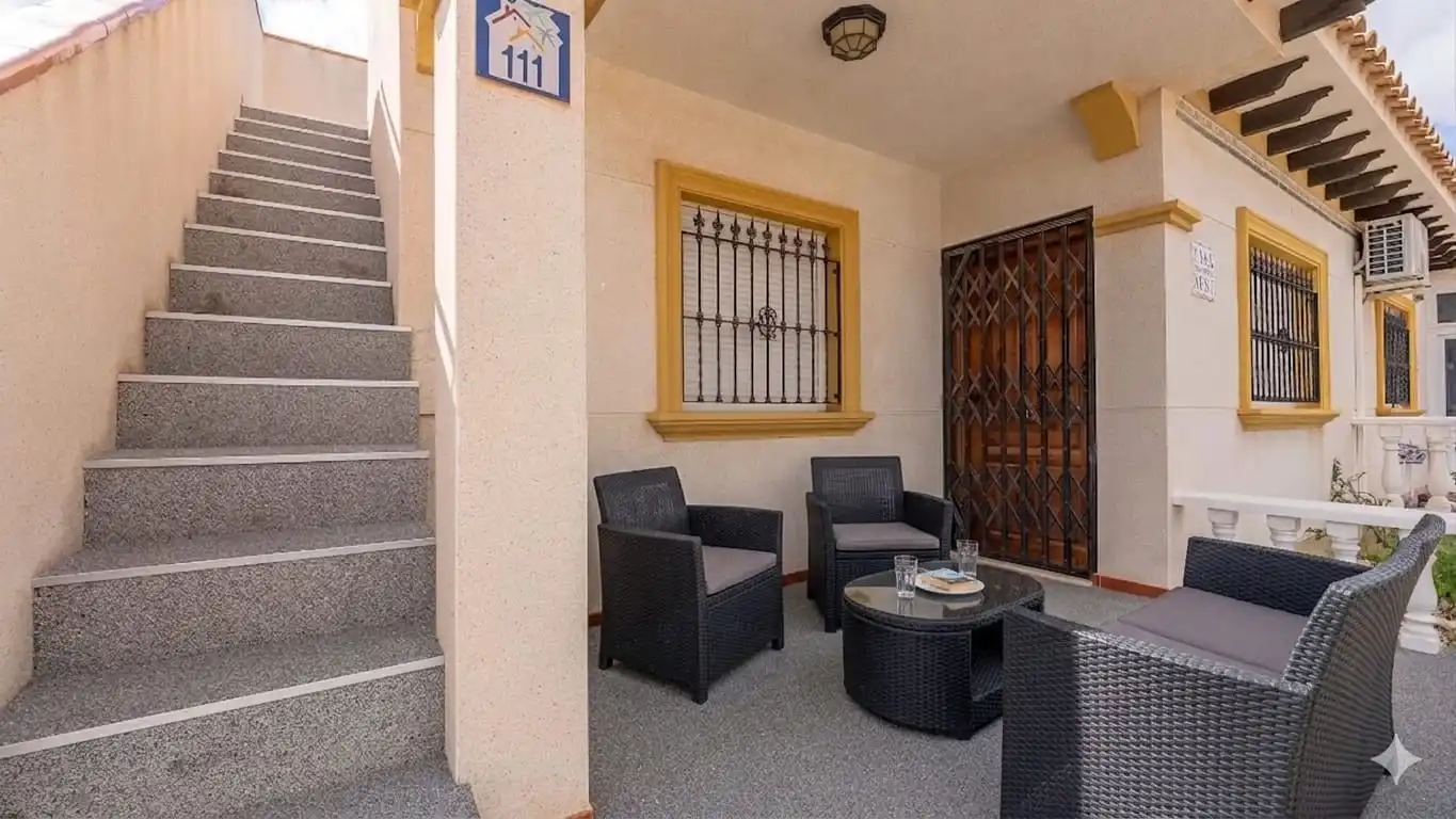 Houses for rent in Orihuela  with Air Conditioner, Heating and Terrace