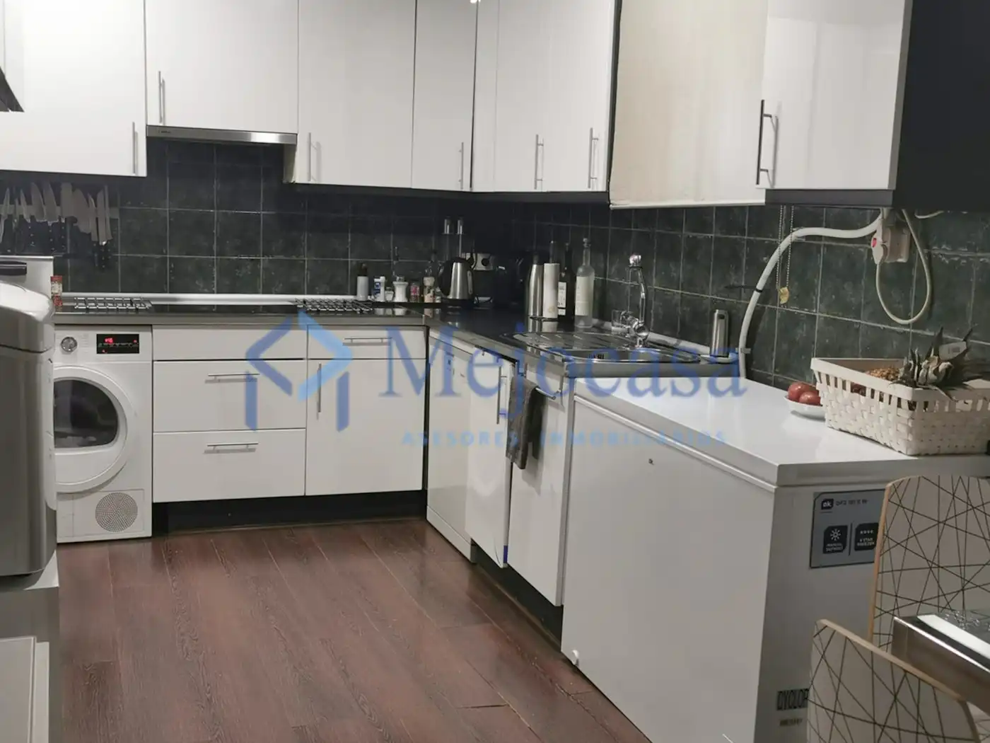Flat with lift for sale in Calle de Fernández de la Hoz, imagen 7