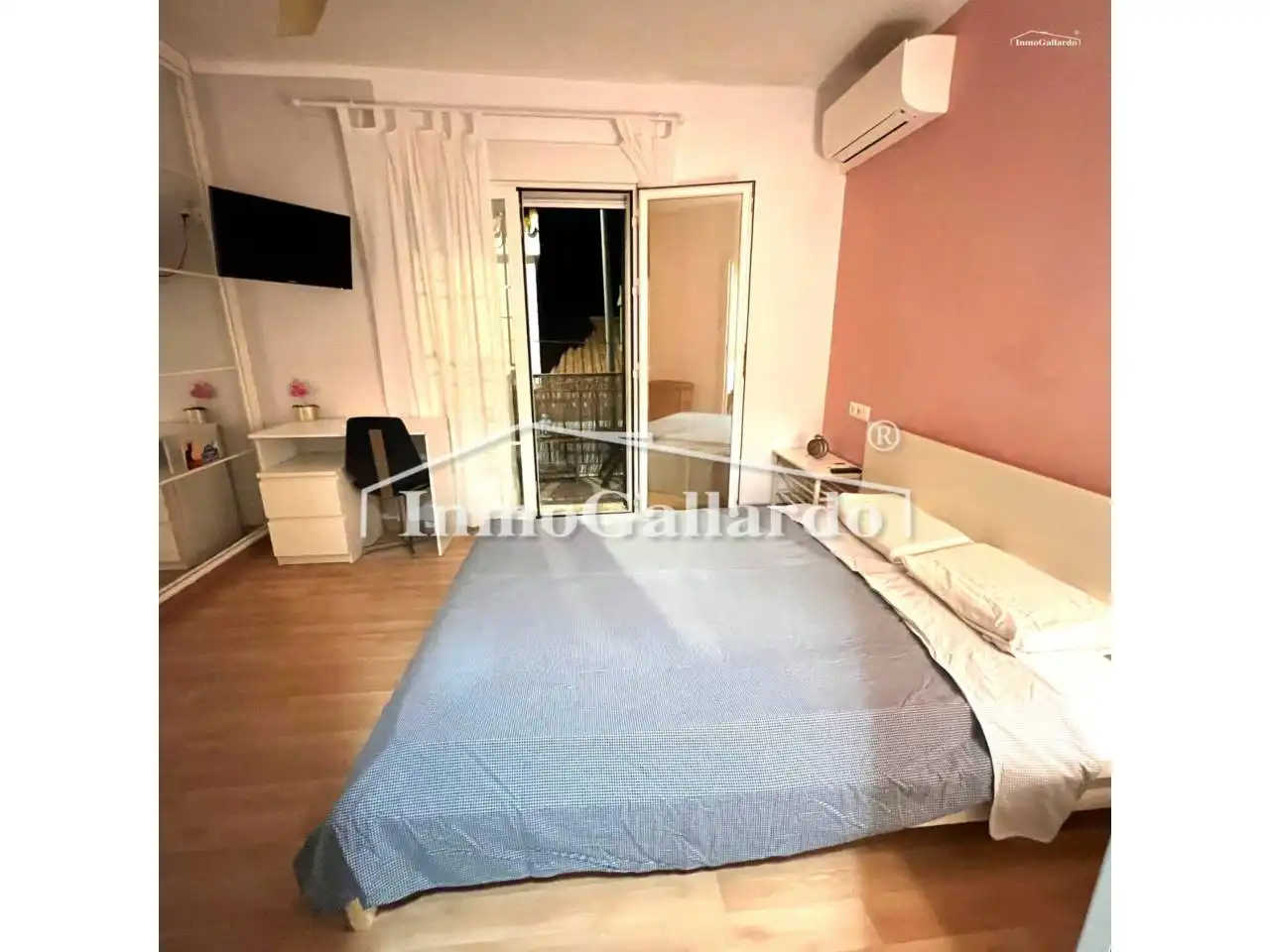 Habitación de Ático en venta en Málaga con Aire acondicionado, Terraza y Balcón