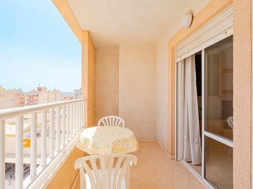 Penthouse with pool for sale in D RICARDO LA FUENTE AGUAD