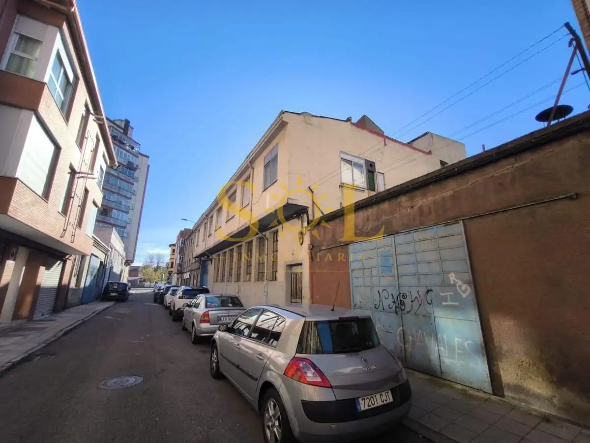 Nave industrial in vendita a Calle De San Roque 9, imagen 4