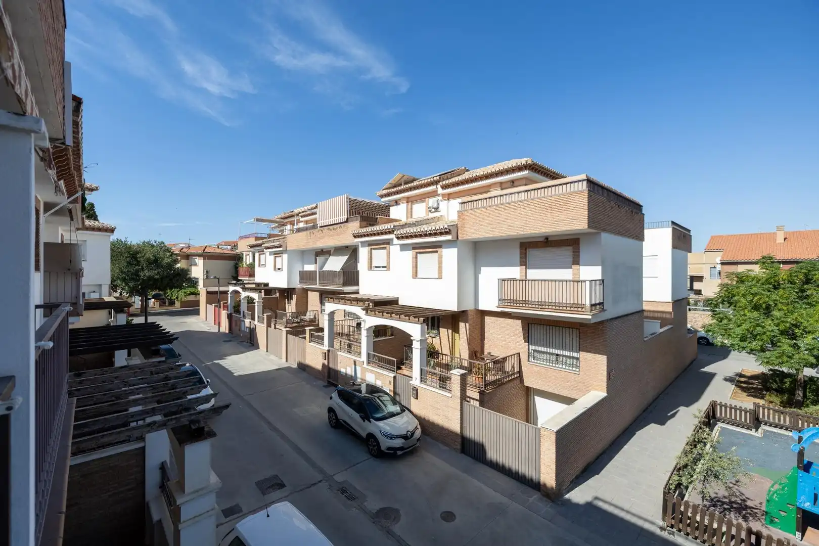 Adosado con terraza en venta en Calle ROMERO, imagen 23