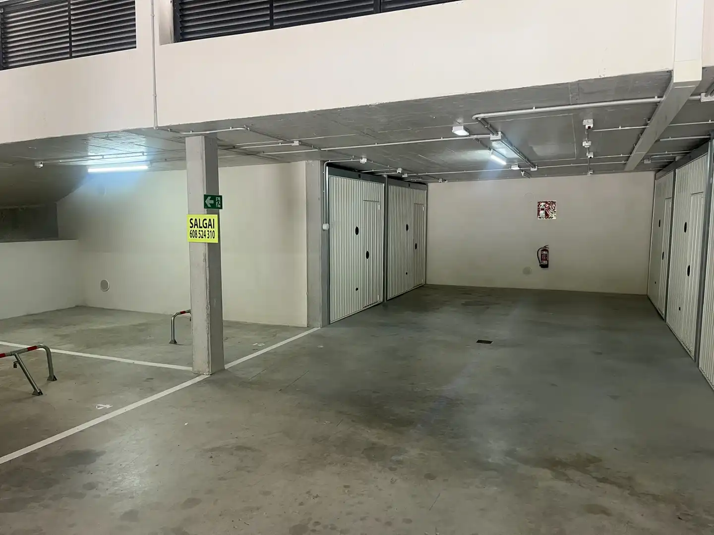 Aparcament amb ascensor en venda a Otatza 7, imagen 3