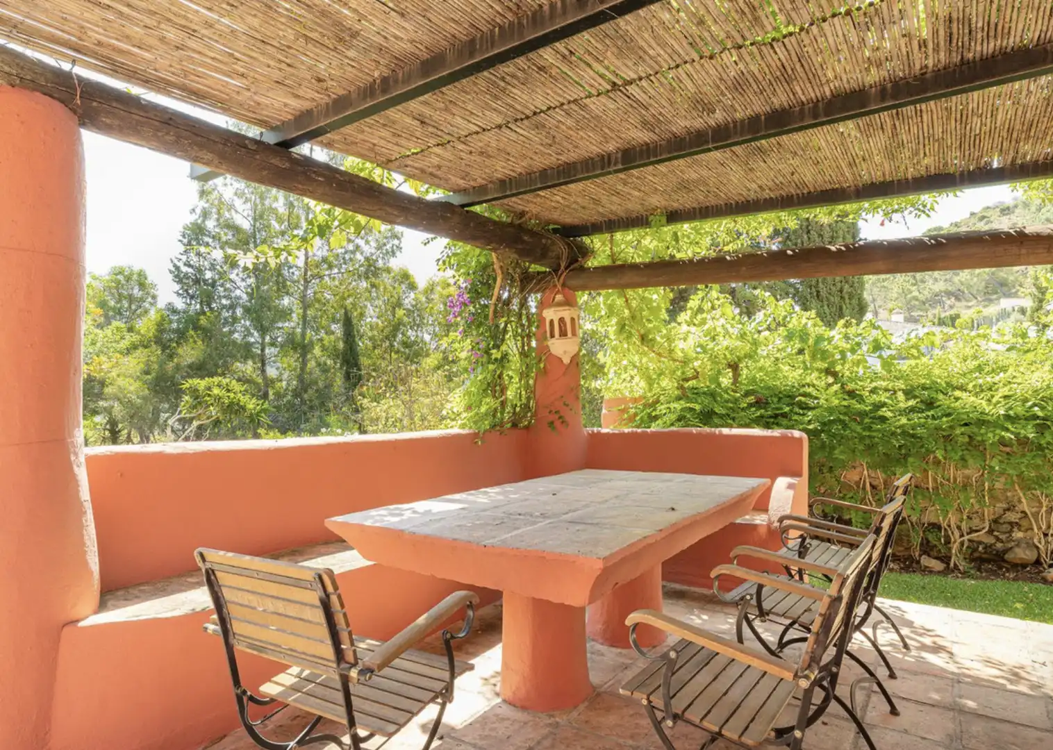 Chalet con terraza en venta en Avenida La Moraleda 5, imagen 16