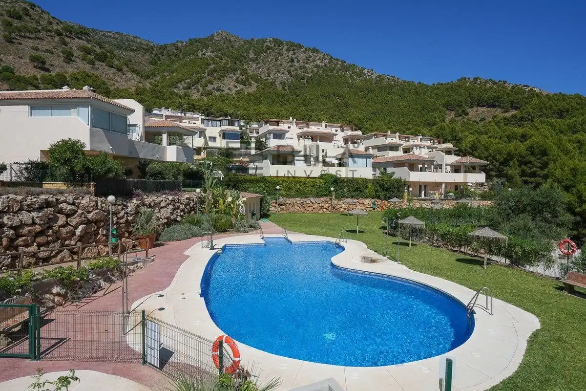 Appartement avec piscine à vendre à Urb. Balcones de MIjas, Buenavista