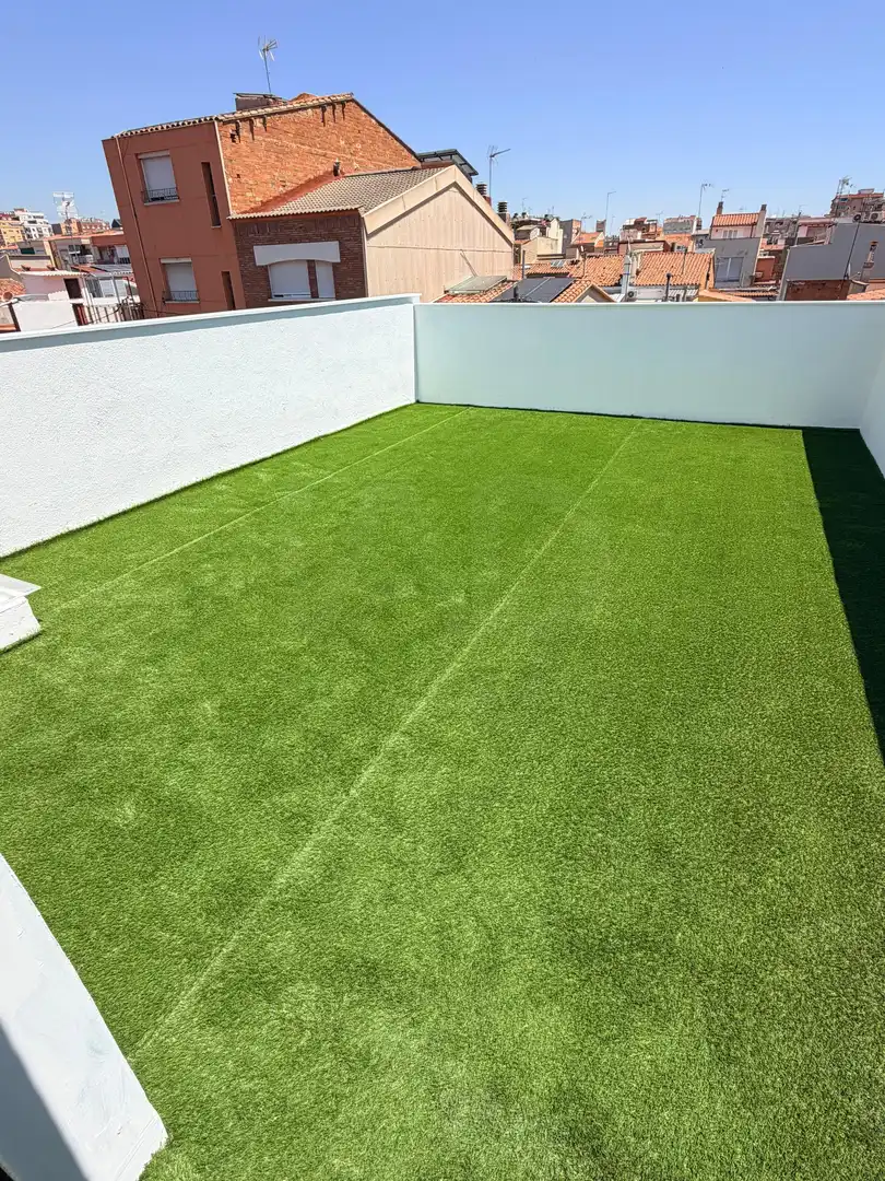 Terrassa de Dúplex en venda en Sabadell amb Aire condicionat, Calefacció i Terrassa