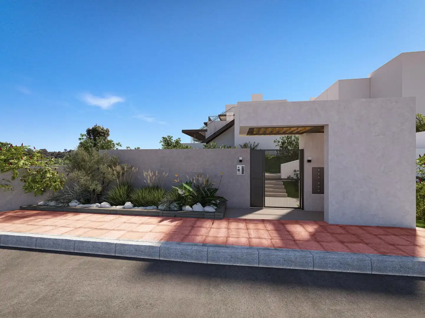 Apartamento con piscina en venta en Istán, imagen 7