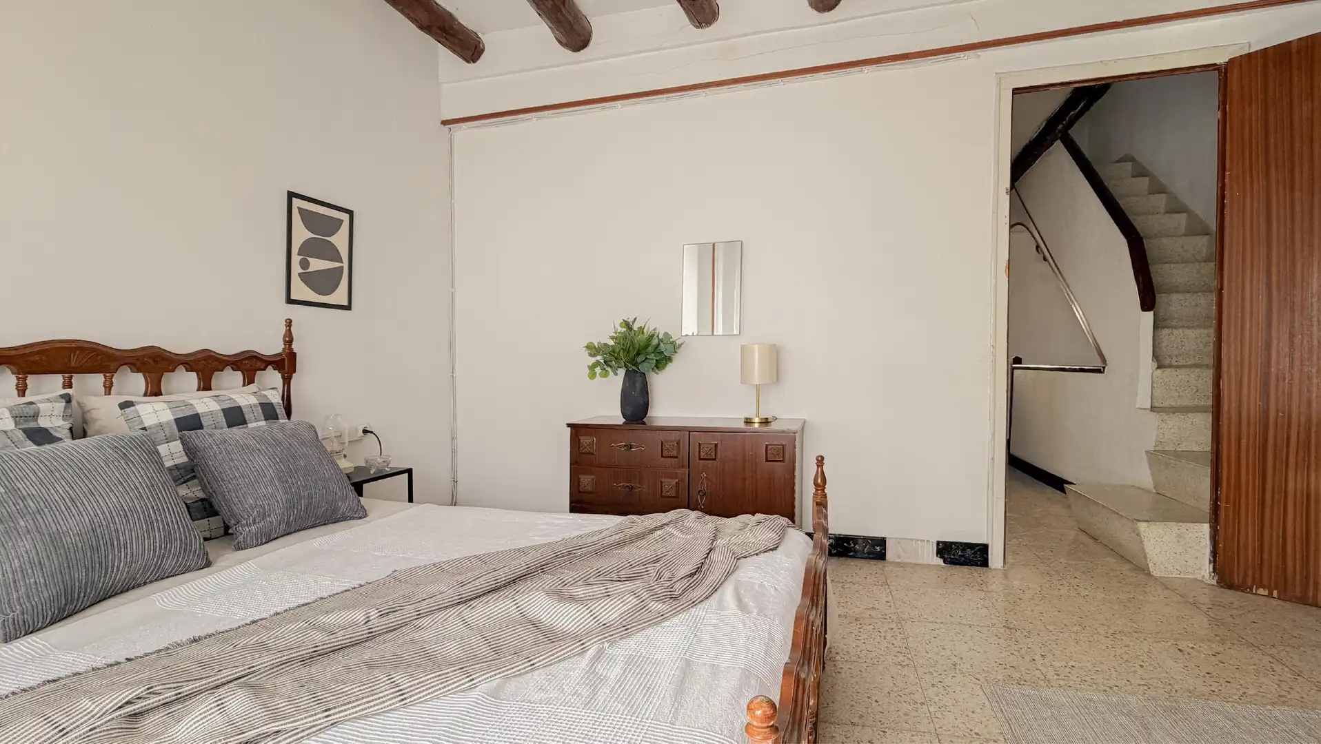 Casa pareada en venta en Ontiñena, imagen 28