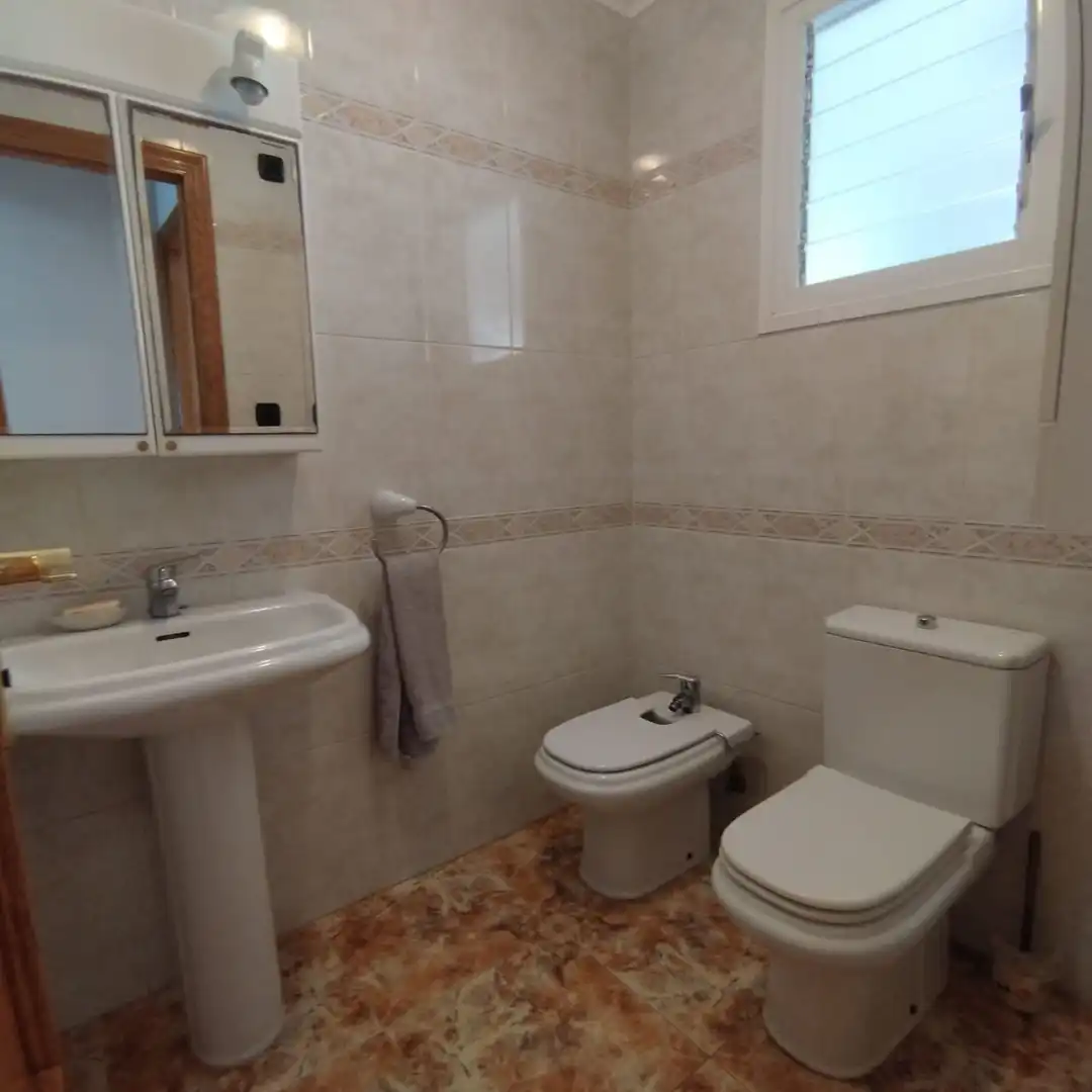 Bathroom of Detached homes for sale in Sueca