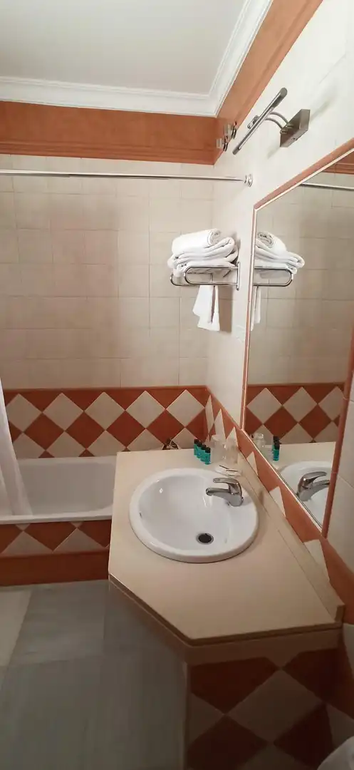 Baño de Edificio en venta en Arcos de la Frontera