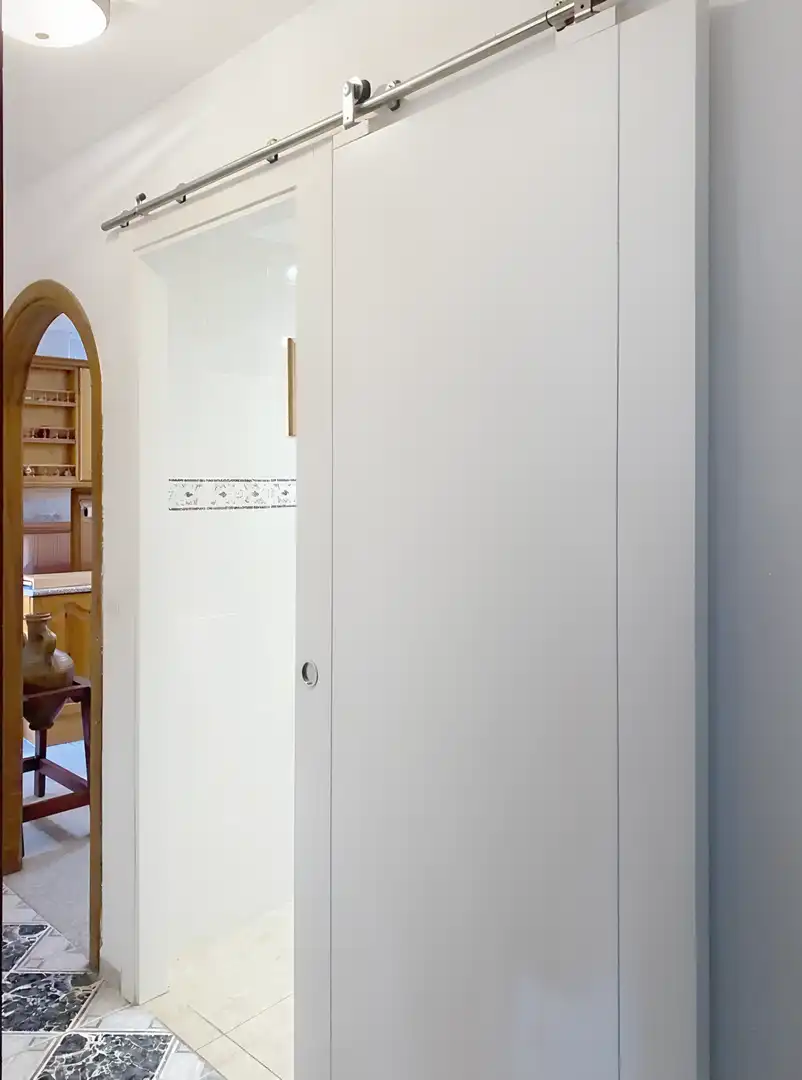 Apartament amb terrassa en venda a Estepona Pueblo, imagen 21