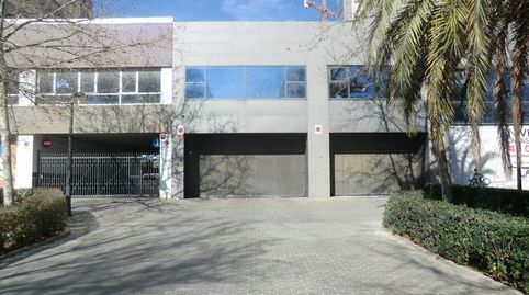 Foto 2 de Garatge en venda a Avenida del Actor Antonio Ferrandis, 8, La Punta, Valencia Capital