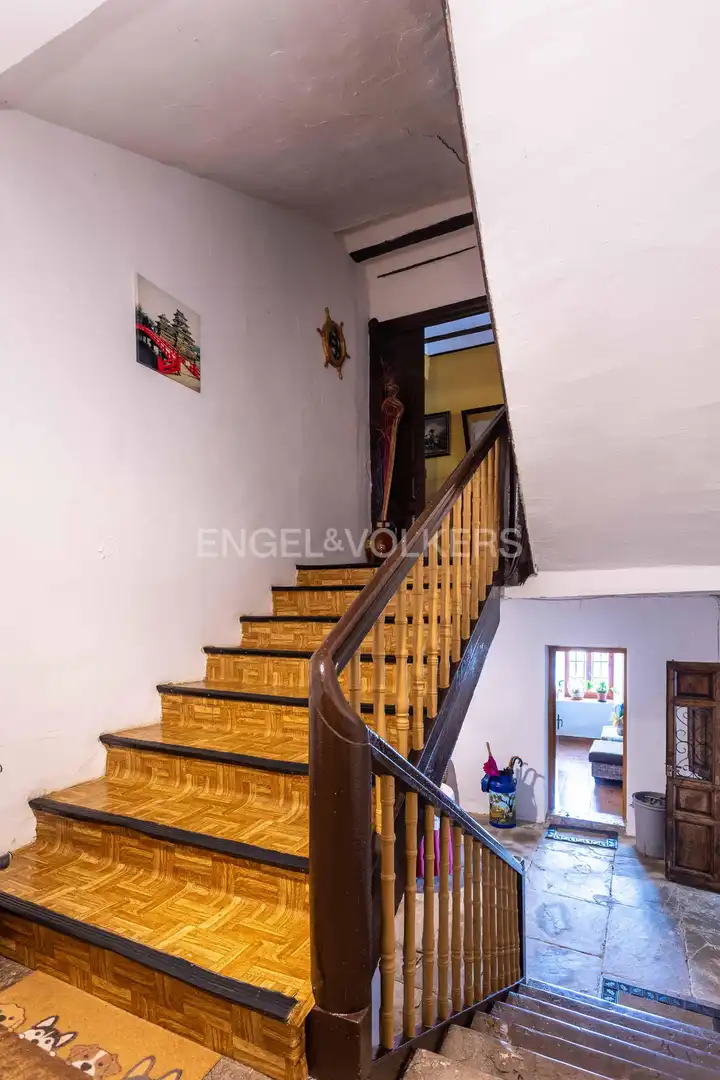 Finca rústica en venta en Entrambasaguas con Calefacción, Jardín privado y Balcón