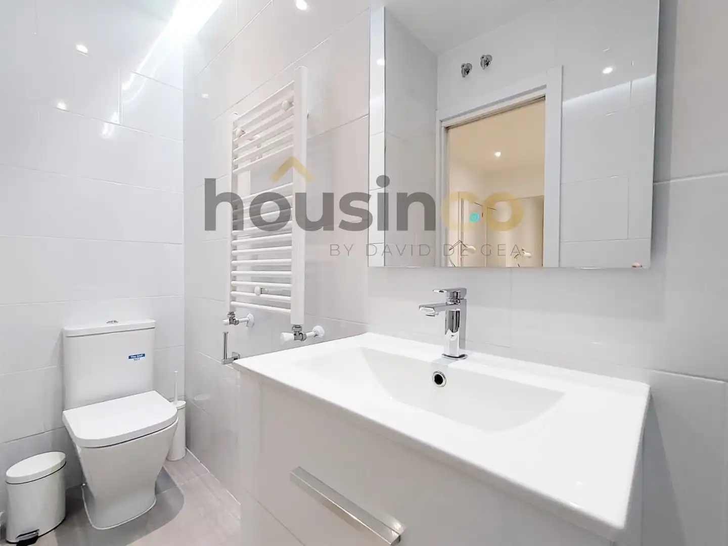 Wohnung zur Miete in Lagasca, Castellana